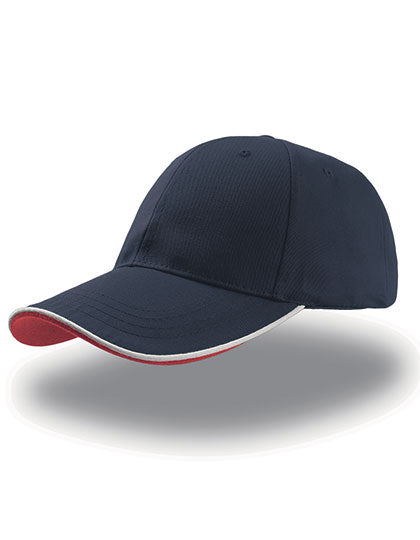 Zoom Piping Sandwich Cap (AT609)