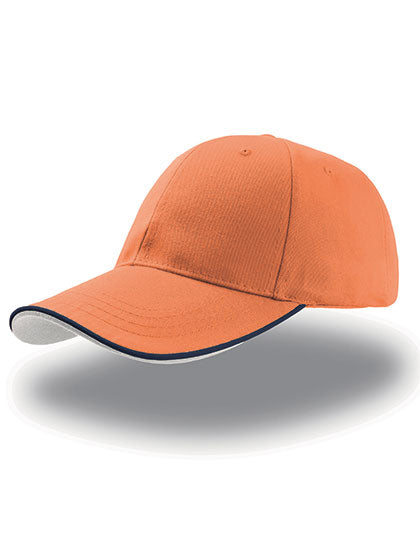 Zoom Piping Sandwich Cap (AT609)