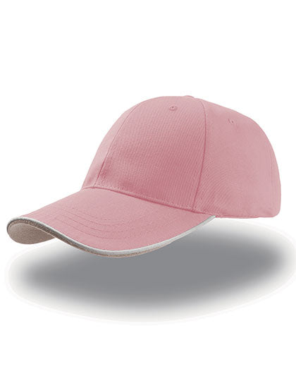 Zoom Piping Sandwich Cap (AT609)