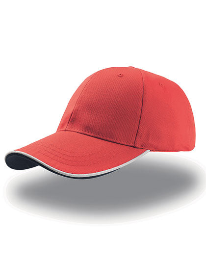 Zoom Piping Sandwich Cap (AT609)