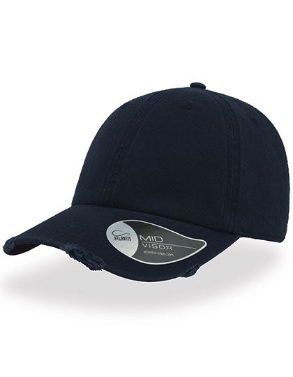 Dad Hat Destroyed (AT664)