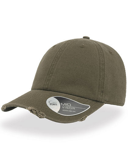 Dad Hat Destroyed (AT664)