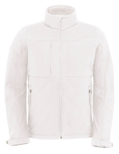 Men´s Hooded Softshell (BCJM950)