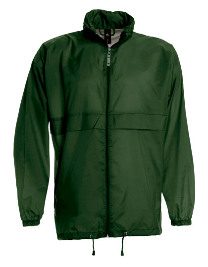Unisex Jacket Sirocco (BCJU800)