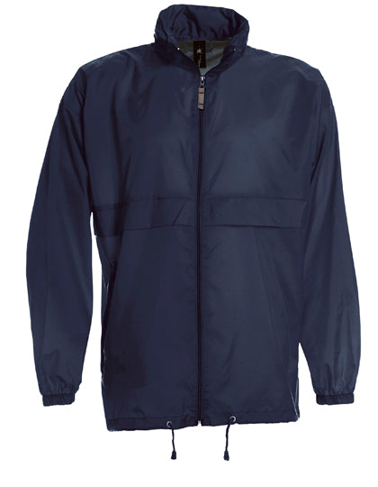 Unisex Jacket Sirocco (BCJU800)