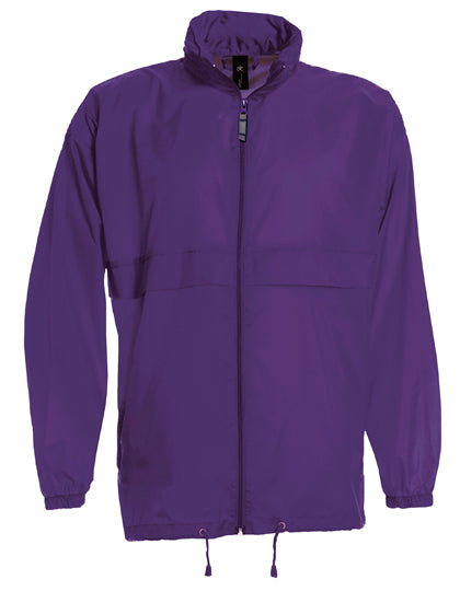 Unisex Jacket Sirocco (BCJU800)