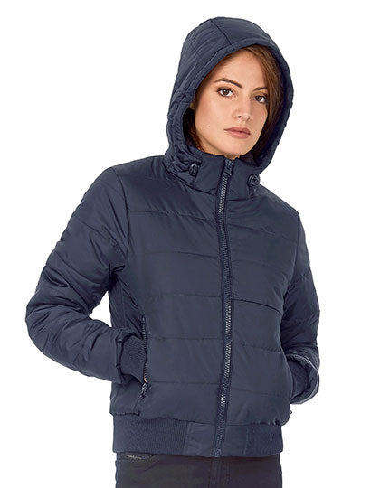 Women´s Jacket Superhood (BCJW941)