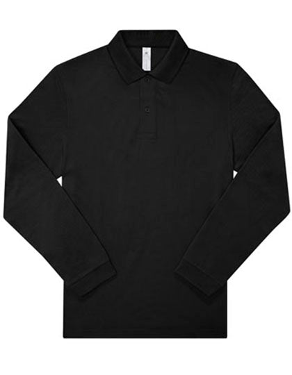 Unisex Polo Safran Pocket (BCPU415)