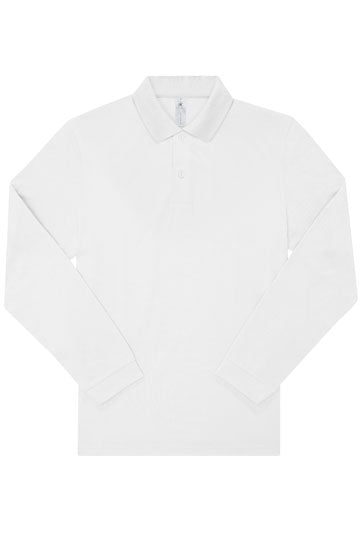 Unisex Polo Safran Pocket (BCPU415)
