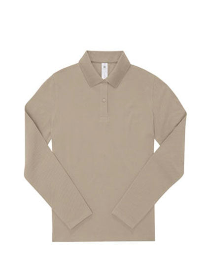 My Polo 180 Long Sleeve /Women (BCPW462)