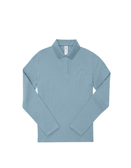 My Polo 210 Long Sleeve /Women (BCPW464)