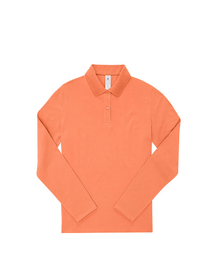 My Polo 210 Long Sleeve /Women (BCPW464)