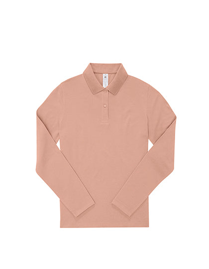 My Polo 210 Long Sleeve /Women (BCPW464)