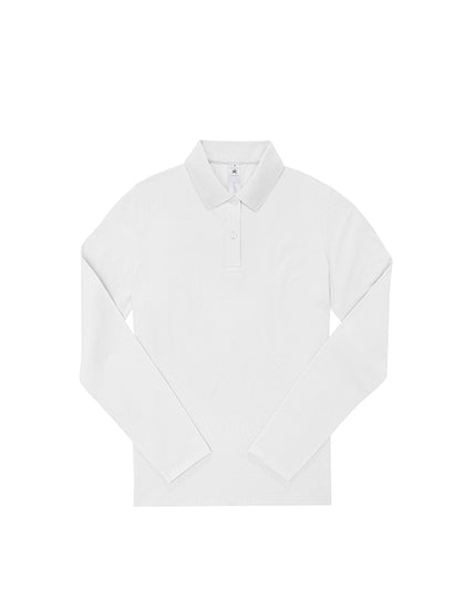 My Polo 210 Long Sleeve /Women (BCPW464)