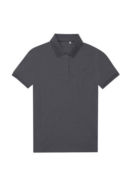 Women´s Polo Safran Pure (BCPW455)