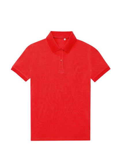 Women´s Polo Safran Pure (BCPW455)