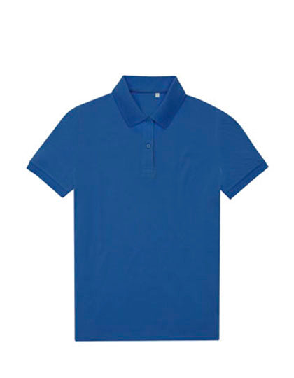 Women´s Polo Safran Pure (BCPW455)