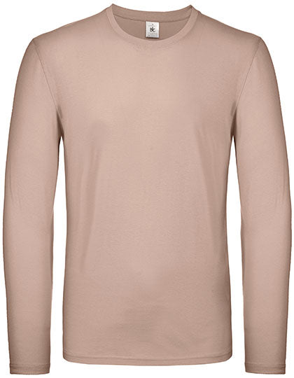 Men´s T-Shirt #E150 Long Sleeve (BCTU05T)