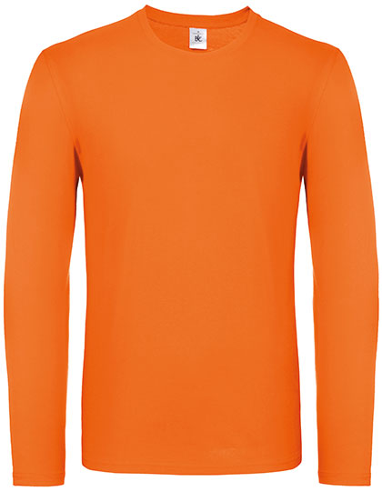Men´s T-Shirt #E150 Long Sleeve (BCTU05T)