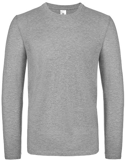 Men´s T-Shirt #E150 Long Sleeve (BCTU05T)
