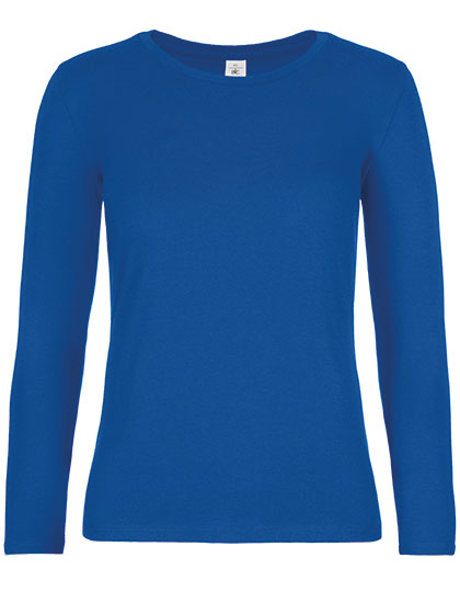 Women´s T-Shirt #E190 Long Sleeve (BCTW08T)