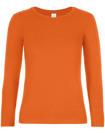 Women´s T-Shirt #E190 Long Sleeve (BCTW08T)