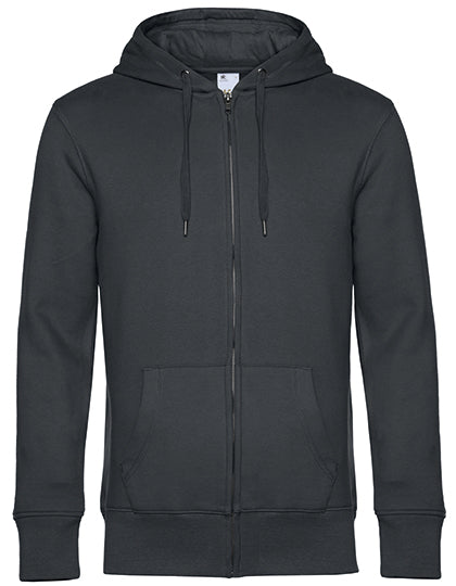 KING Zipped Hood Jacket_° (BCWU03K)