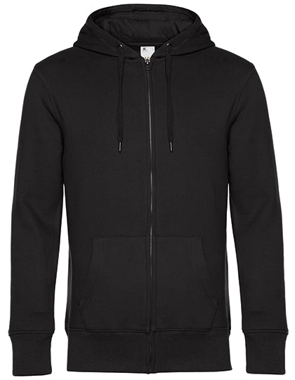 KING Zipped Hood Jacket_° (BCWU03K)