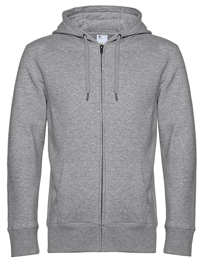 KING Zipped Hood Jacket_° (BCWU03K)