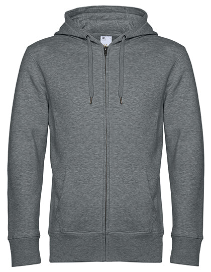 KING Zipped Hood Jacket_° (BCWU03K)