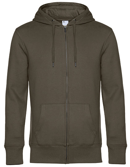KING Zipped Hood Jacket_° (BCWU03K)