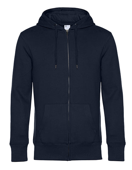 KING Zipped Hood Jacket_° (BCWU03K)