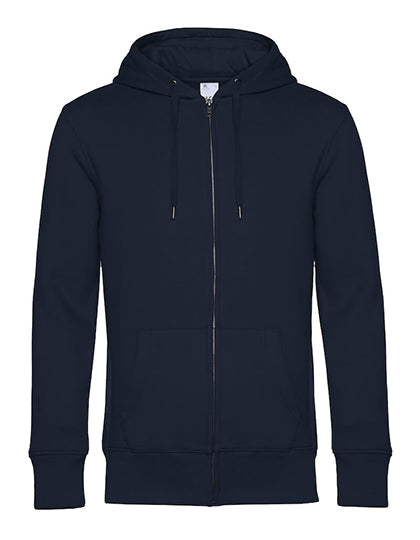 KING Zipped Hood Jacket_° (BCWU03K)
