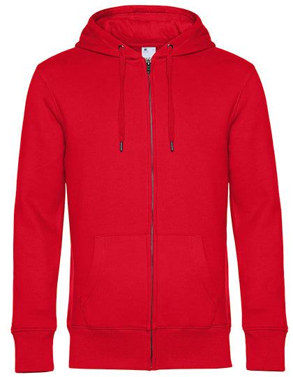 KING Zipped Hood Jacket_° (BCWU03K)