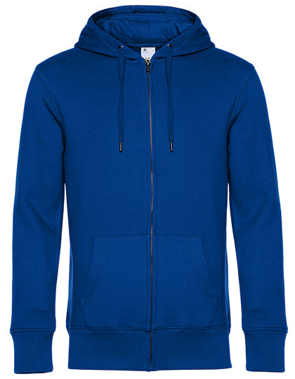 KING Zipped Hood Jacket_° (BCWU03K)