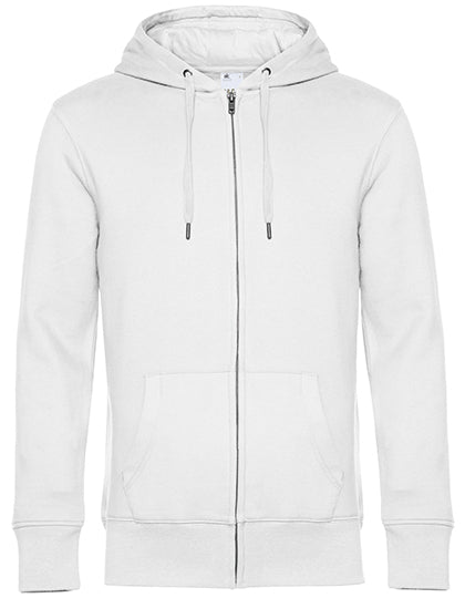 KING Zipped Hood Jacket_° (BCWU03K)