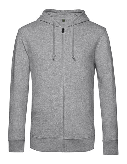 Inspire Zipped Hood Jacket_° (BCWU35B)