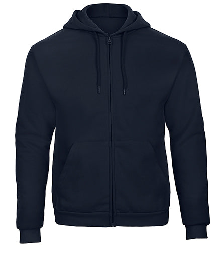 ID.205 Sweat-Jacket 50/50 (BCWUI25)