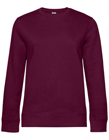 QUEEN Crew Neck Sweat_° (BCWW01Q)