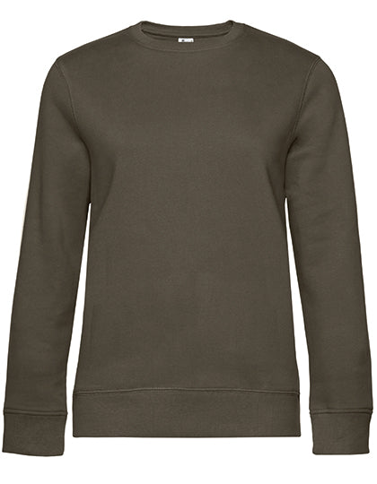 QUEEN Crew Neck Sweat_° (BCWW01Q)