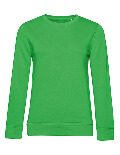 Inspire Crew Neck Sweat /Women_° (BCWW32B)