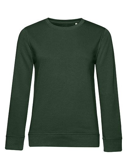 Inspire Crew Neck Sweat /Women_° (BCWW32B)
