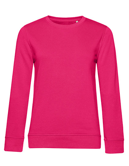 Inspire Crew Neck Sweat /Women_° (BCWW32B)