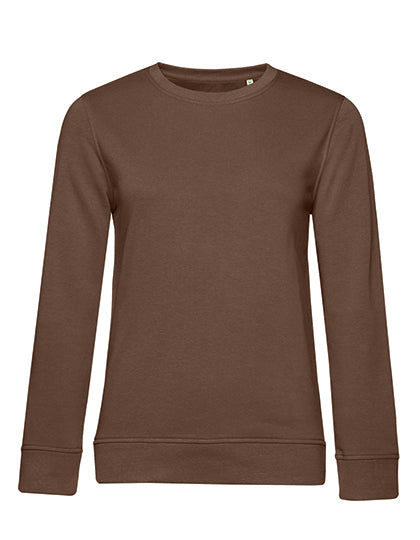 Inspire Crew Neck Sweat /Women_° (BCWW32B)