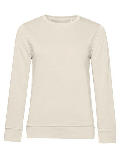 Inspire Crew Neck Sweat /Women_° (BCWW32B)