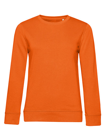 Inspire Crew Neck Sweat /Women_° (BCWW32B)