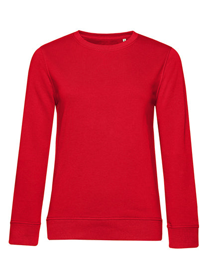 Inspire Crew Neck Sweat /Women_° (BCWW32B)