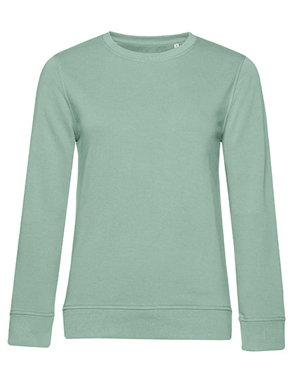 Inspire Crew Neck Sweat /Women_° (BCWW32B)