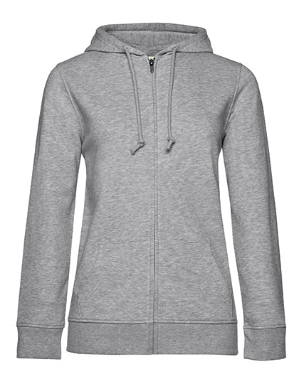 Inspire Zipped Hood Jacket /Women_° (BCWW36B)