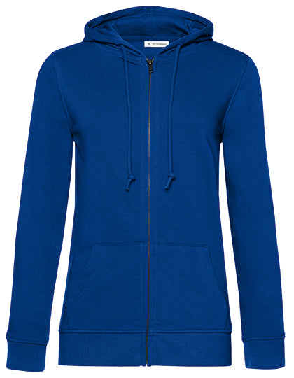 Inspire Zipped Hood Jacket /Women_° (BCWW36B)